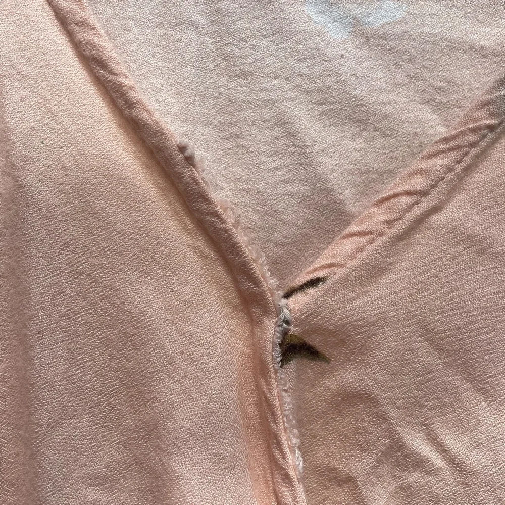 Dex Pink Wrap Top - Picture 2 of 5